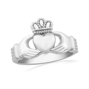 Heritage Claddagh Ring